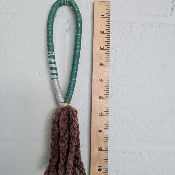 Turkish Hand-woven Evil Eye - Picture 2 of 3